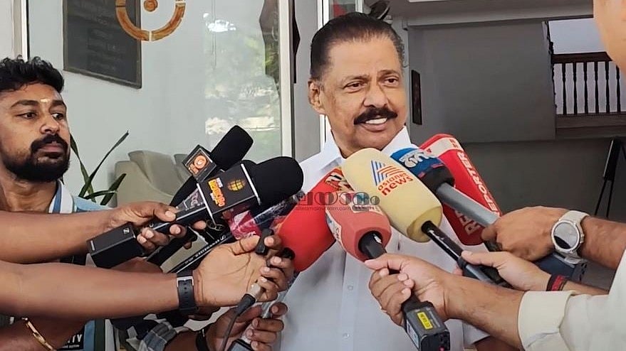 മുഖ്യമന്ത്രി സ്ഥാനാര്‍ഥികളില്‍ ഒരാള്‍; മുരളീധരന്‍  നിയമസഭയില്‍ എത്തുന്നത് സതീശന് ഇഷ്ടമല്ലെന്ന് എംവി ഗോവിന്ദന്‍ 